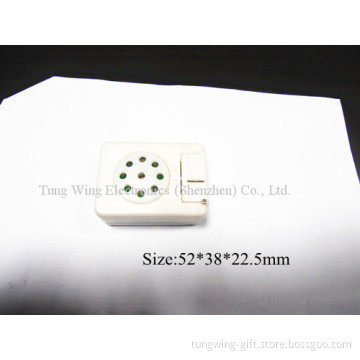 Square Sound Module for Plush Toy/Music Box